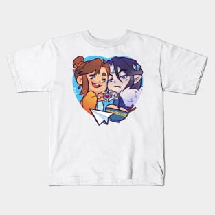 Cute Moshang! Kids T-Shirt